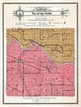 Perry and Swan Townships,  Morgan Valley, Percy, Bennington, Marion County 1917